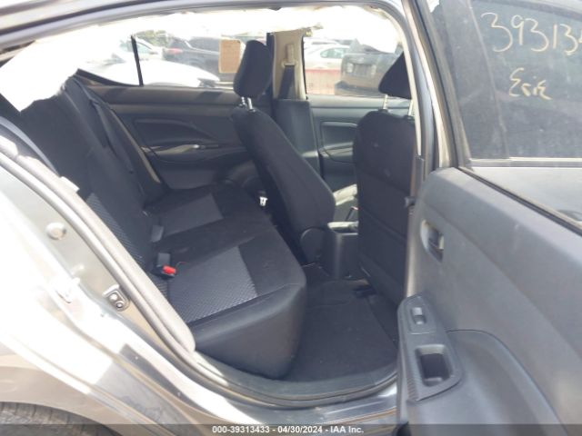 3N1CN8DV8PL843625 Nissan Versa 1.6 S Xtronic Cvt