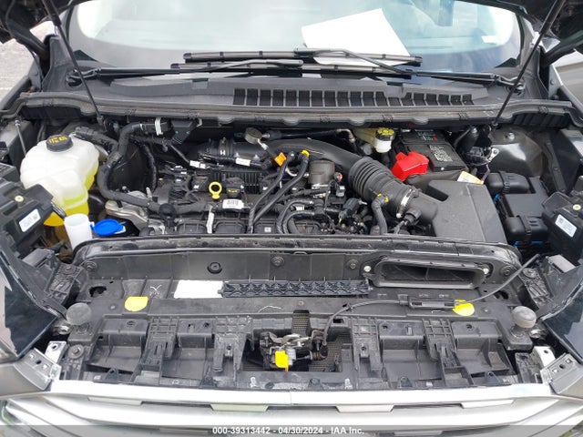 Ford Edge Titanium 2024 2FMPK4K99RBA50611 Image 10