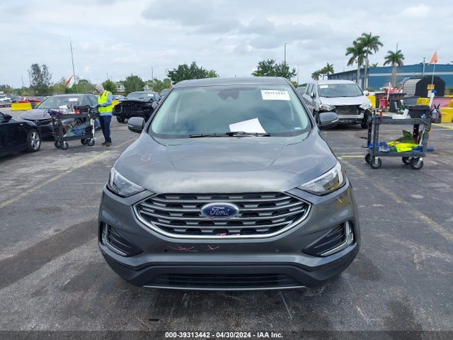 Ford Edge Titanium 2024 2FMPK4K99RBA50611 Image 12