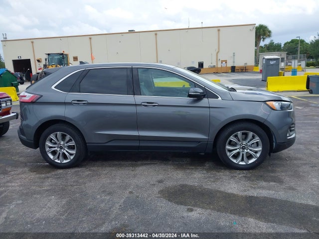 Ford Edge Titanium 2024 2FMPK4K99RBA50611 Image 13
