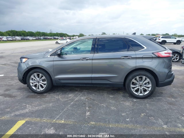 Ford Edge Titanium 2024 2FMPK4K99RBA50611 Image 14