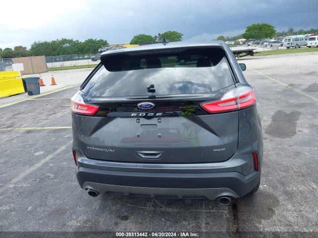 Ford Edge Titanium 2024 2FMPK4K99RBA50611 Image 16
