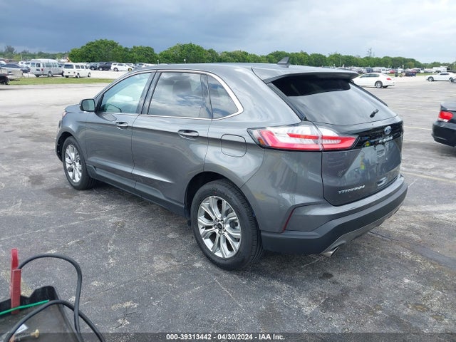 Ford Edge Titanium 2024 2FMPK4K99RBA50611 Image 3