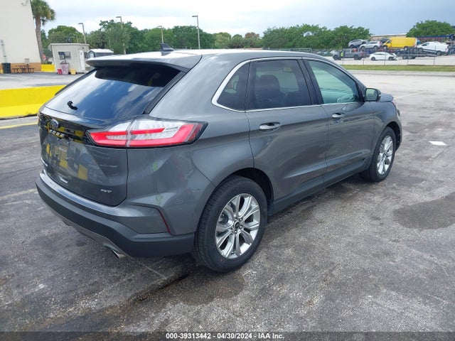 Ford Edge Titanium 2024 2FMPK4K99RBA50611 Image 4