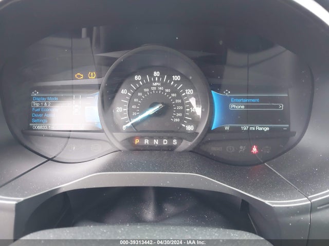 Ford Edge Titanium 2024 2FMPK4K99RBA50611 Image 7
