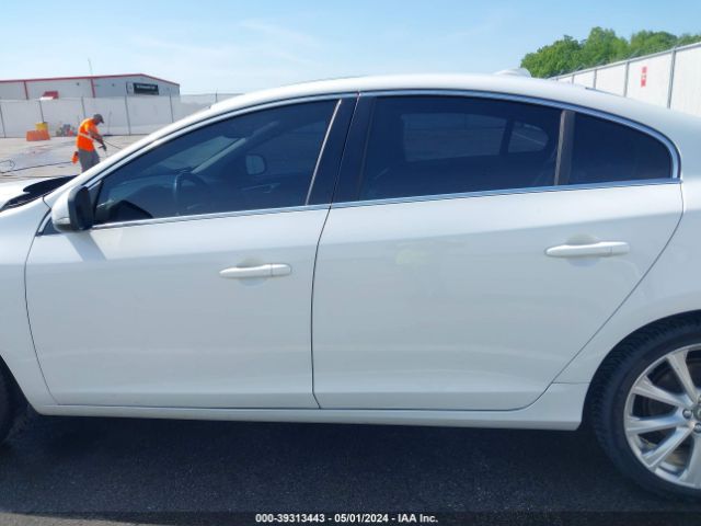 LYV402FM1GB090182 Volvo S60 Inscription T5 Drive-e Platinum