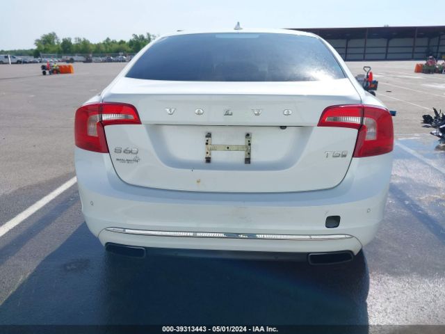 LYV402FM1GB090182 Volvo S60 Inscription T5 Drive-e Platinum