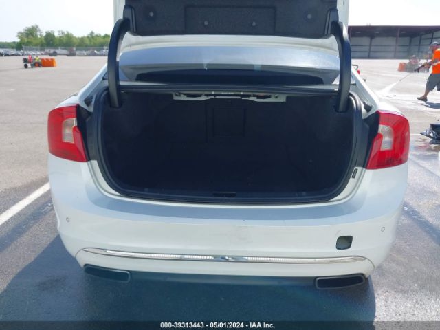 LYV402FM1GB090182 Volvo S60 Inscription T5 Drive-e Platinum