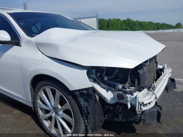 LYV402FM1GB090182 Volvo S60 Inscription T5 Drive-e Platinum