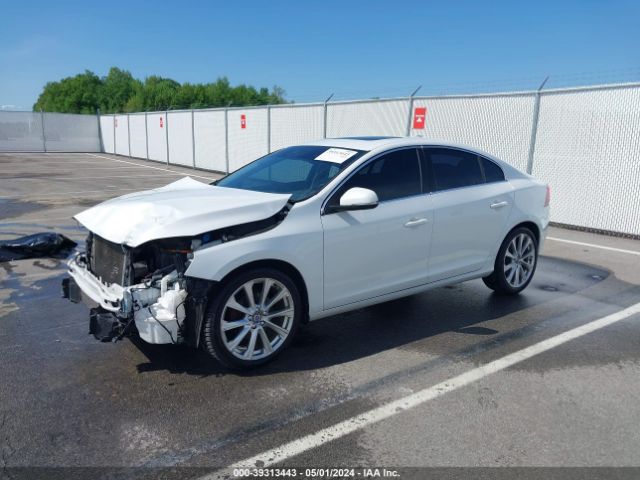 LYV402FM1GB090182 Volvo S60 Inscription T5 Drive-e Platinum