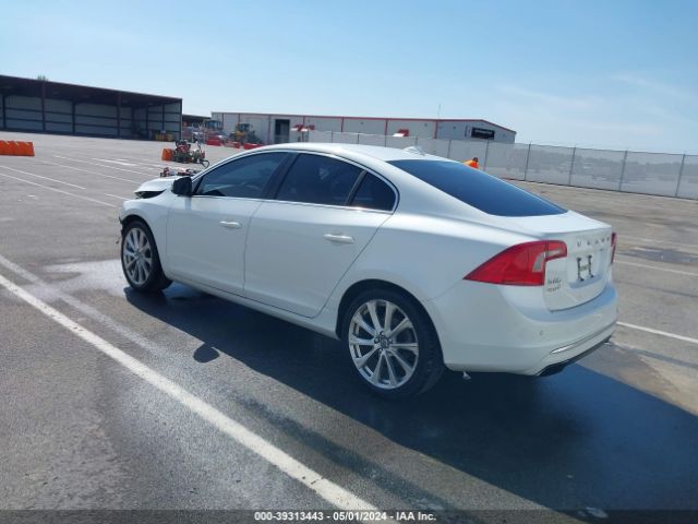 LYV402FM1GB090182 Volvo S60 Inscription T5 Drive-e Platinum