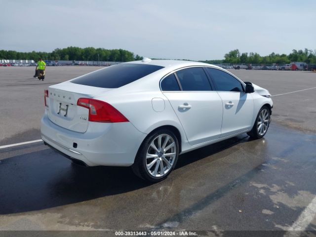LYV402FM1GB090182 Volvo S60 Inscription T5 Drive-e Platinum