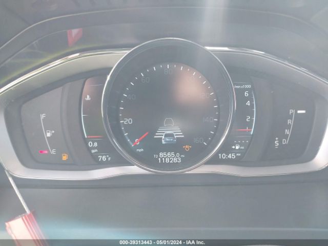 LYV402FM1GB090182 Volvo S60 Inscription T5 Drive-e Platinum