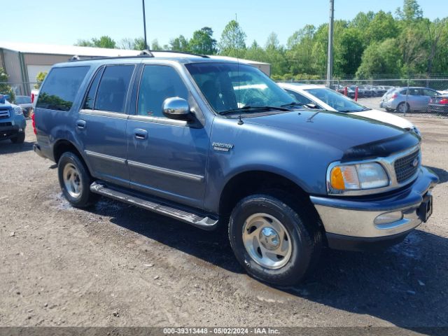 Auction sale of the 1998 Ford Expedition Eddie Bauer/xlt, vin: 1FMPU18L8WLB73873, lot number: 39313448