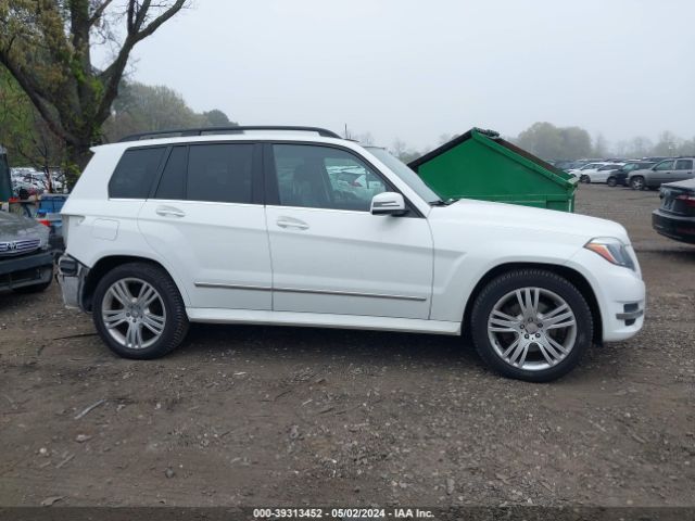 WDCGG8JBXFG355244 Mercedes-Benz Glk 350 4matic