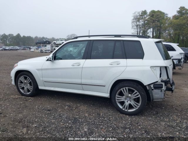 WDCGG8JBXFG355244 Mercedes-Benz Glk 350 4matic