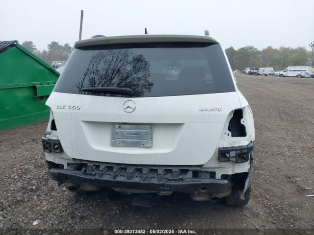 WDCGG8JBXFG355244 Mercedes-Benz Glk 350 4matic