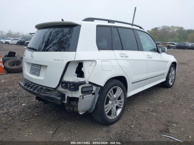 WDCGG8JBXFG355244 Mercedes-Benz Glk 350 4matic