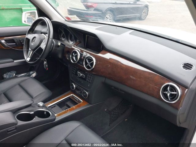WDCGG8JBXFG355244 Mercedes-Benz Glk 350 4matic