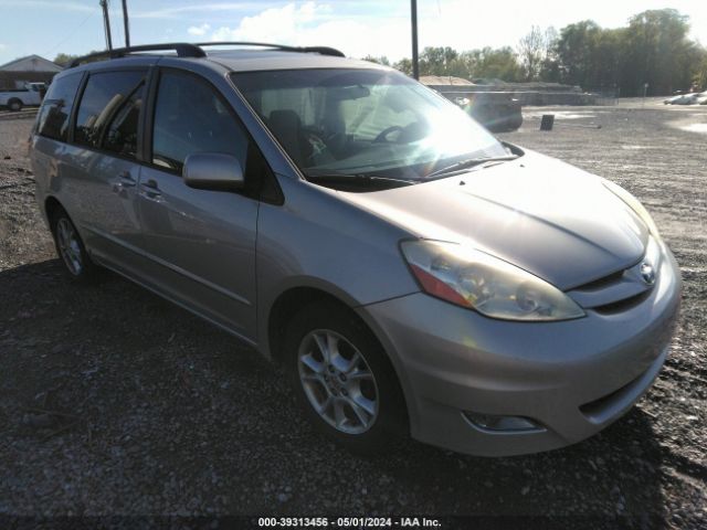 Auction sale of the 2006 Toyota Sienna Xle, vin: 5TDZA22C56S530705, lot number: 39313456
