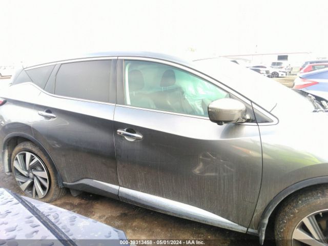 5N1AZ2MH2FN287290 Nissan Murano Platinum