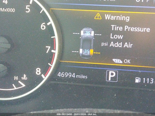 5N1AZ2MH2FN287290 Nissan Murano Platinum