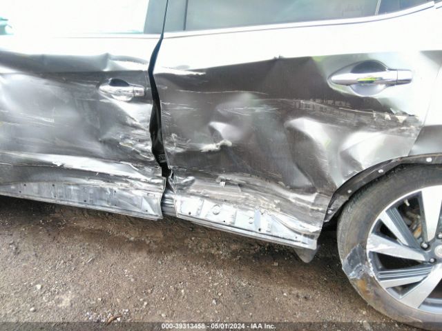 5N1AZ2MH2FN287290 Nissan Murano Platinum