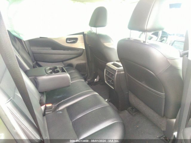 5N1AZ2MH2FN287290 Nissan Murano Platinum