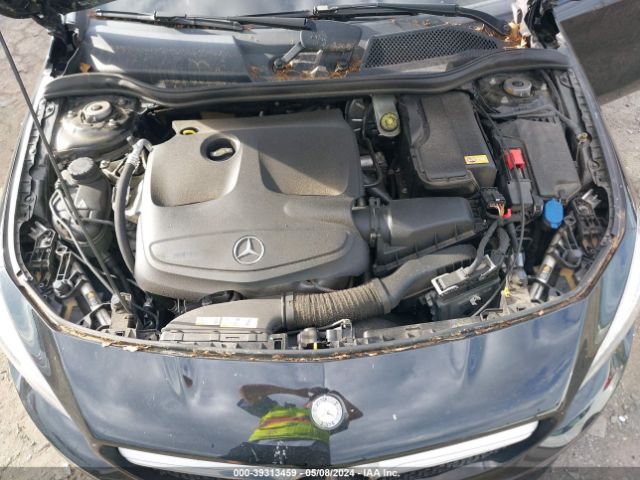 WDDSJ4GB5FN176130 Mercedes-Benz CLA 250 4MATIC