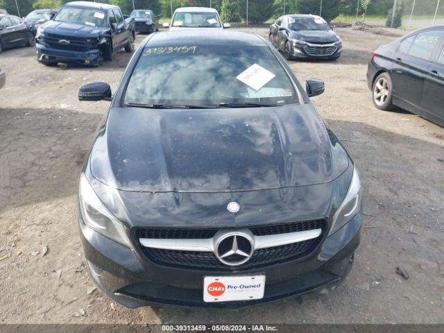 WDDSJ4GB5FN176130 Mercedes-Benz CLA 250 4MATIC