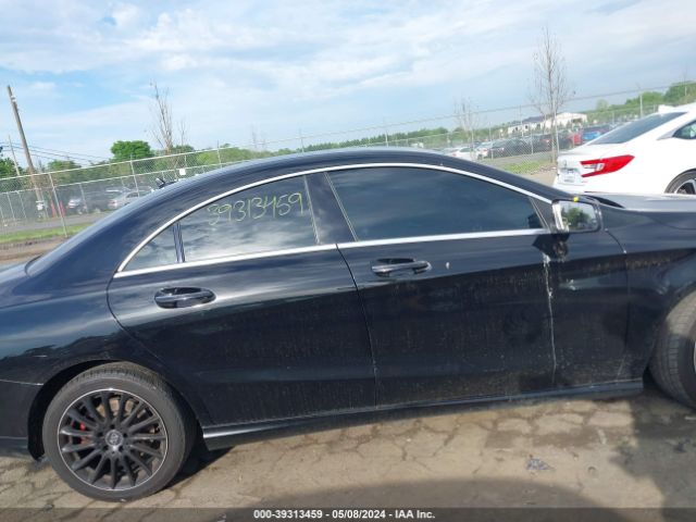 WDDSJ4GB5FN176130 Mercedes-Benz CLA 250 4MATIC