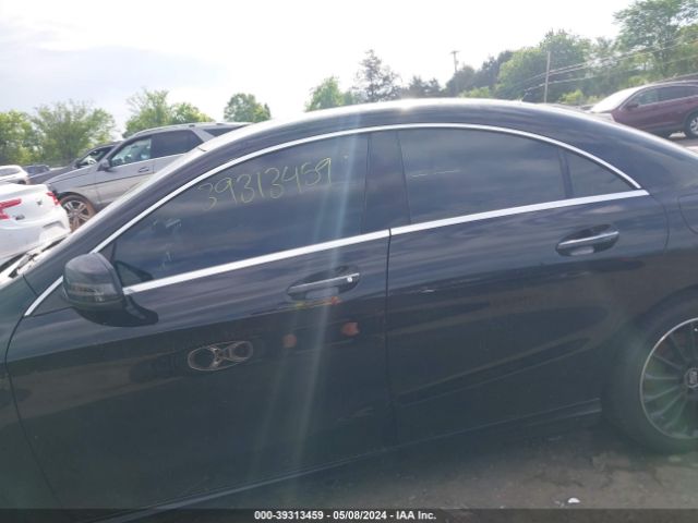 WDDSJ4GB5FN176130 Mercedes-Benz CLA 250 4MATIC