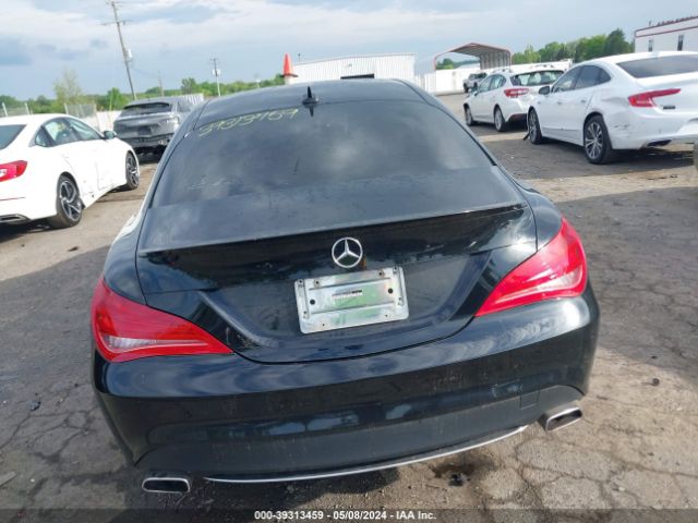 WDDSJ4GB5FN176130 Mercedes-Benz CLA 250 4MATIC