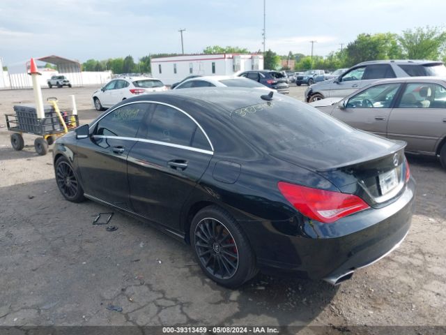 WDDSJ4GB5FN176130 Mercedes-Benz CLA 250 4MATIC