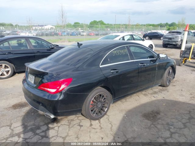 WDDSJ4GB5FN176130 Mercedes-Benz CLA 250 4MATIC