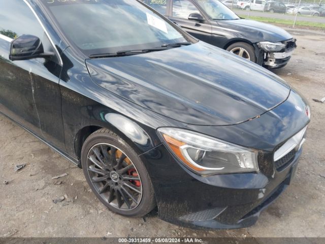 WDDSJ4GB5FN176130 Mercedes-Benz CLA 250 4MATIC
