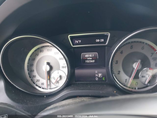 WDDSJ4GB5FN176130 Mercedes-Benz CLA 250 4MATIC