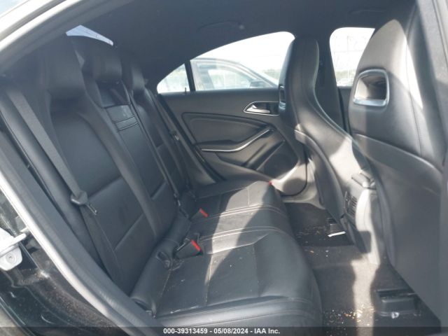 WDDSJ4GB5FN176130 Mercedes-Benz CLA 250 4MATIC