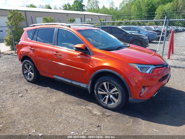Toyota Rav4 Xle 2016 2T3RFREVXGW479161 Image 1
