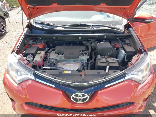 Toyota Rav4 Xle 2016 2T3RFREVXGW479161 Image 10