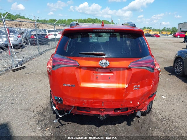 Toyota Rav4 Xle 2016 2T3RFREVXGW479161 Image 17
