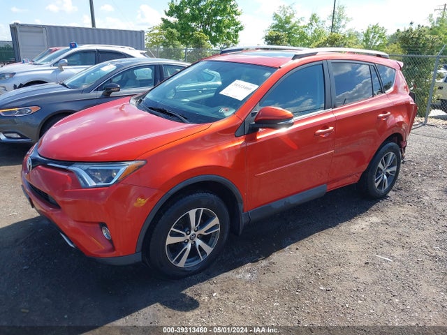 Toyota Rav4 Xle 2016 2T3RFREVXGW479161 Image 2
