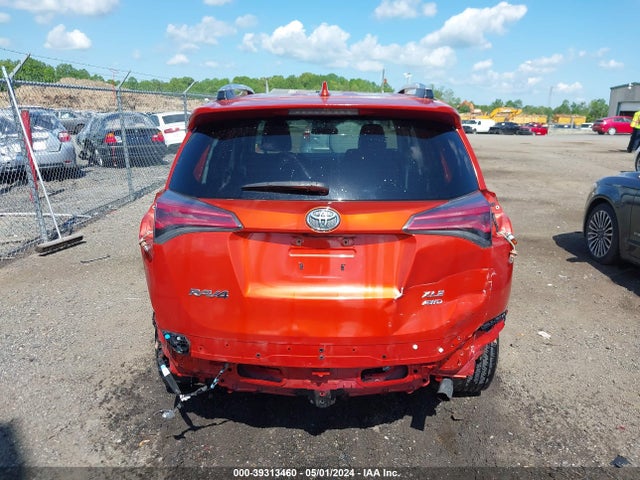 Toyota Rav4 Xle 2016 2T3RFREVXGW479161 Image 6
