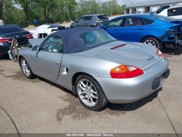 1998 PORSCHE BOXSTER WP0CA298XWU625814 Photo 2
