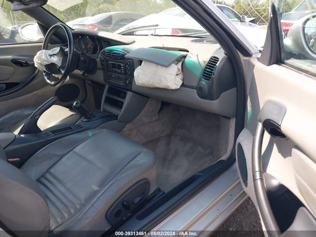 1998 PORSCHE BOXSTER WP0CA298XWU625814 Photo 4