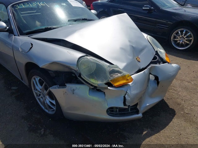 1998 PORSCHE BOXSTER WP0CA298XWU625814 Photo 5