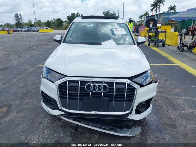 WA1LXBF7XRD004243 Audi Q7 Premium Plus 55 Tfsi Quattro Tiptronic