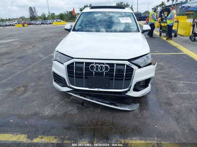WA1LXBF7XRD004243 Audi Q7 Premium Plus 55 Tfsi Quattro Tiptronic