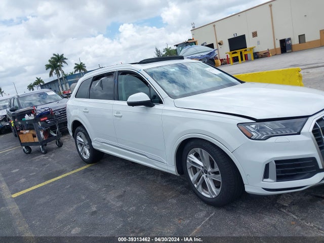 WA1LXBF7XRD004243 Audi Q7 Premium Plus 55 Tfsi Quattro Tiptronic