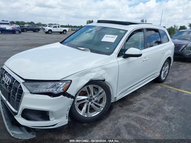 WA1LXBF7XRD004243 Audi Q7 Premium Plus 55 Tfsi Quattro Tiptronic